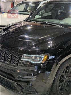 جیپ گراند شیرۆکی